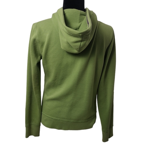 Aeropostale Zip Up Hoodie - Size Large - Picture 2 of 4